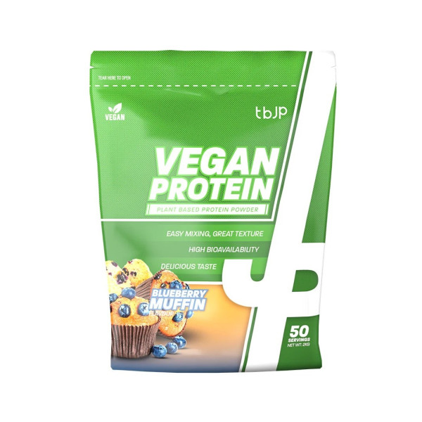 Vegan Protein -