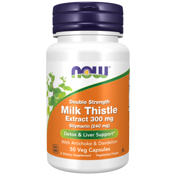 Milk Thistle 300mg/ DS Silymarin