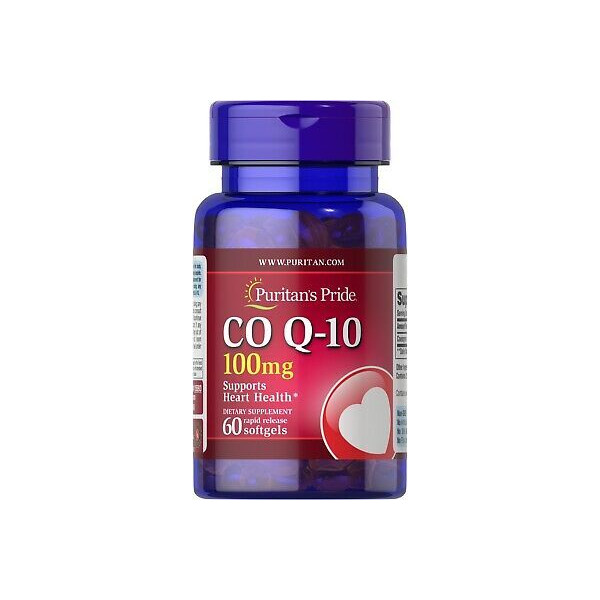 CoQ10 á 100mg