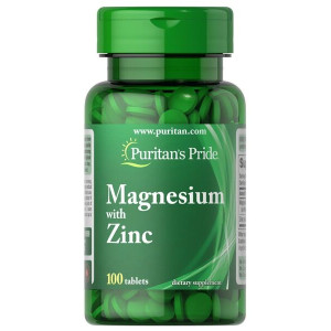 Magnesium mit Zinc