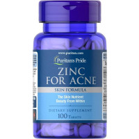 Zinc for Acne