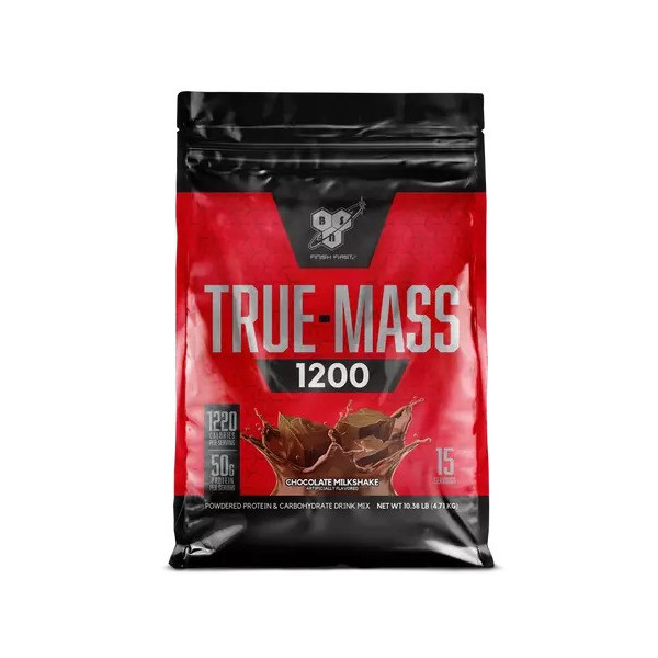True Mass 1200 -