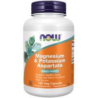 Magnesium & Potassium