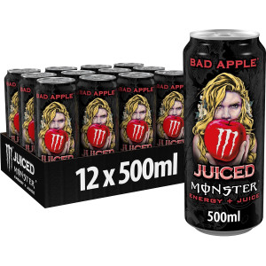 Monster Juiced - Bad Apple