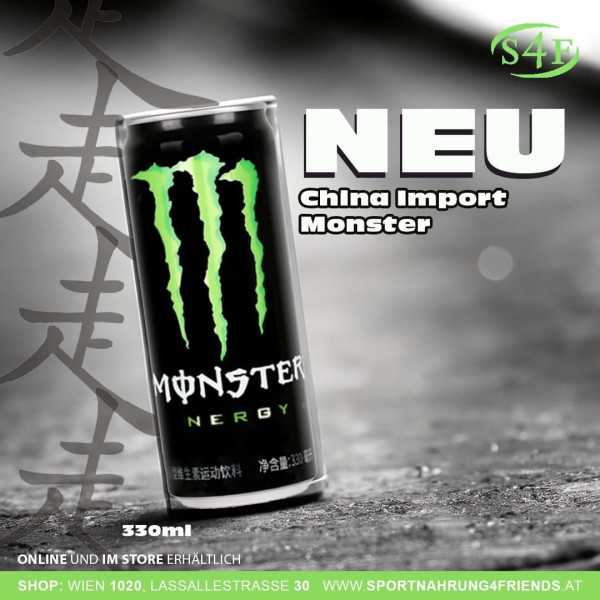 CH Monster Original