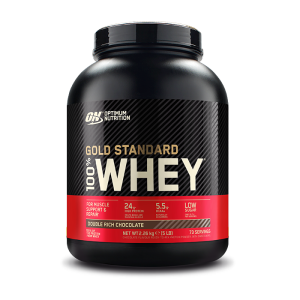 100 % Whey Gold Standard Protein 2,27kg Salted Caramel