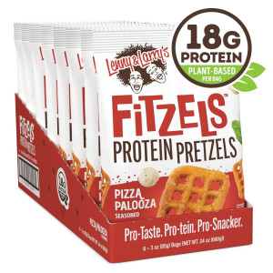 Fitzels Protein Pretzels -