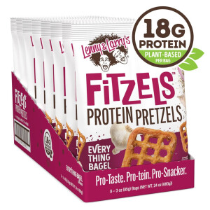 Lenny & Larrys Fitzels Protein Pretzels 85g