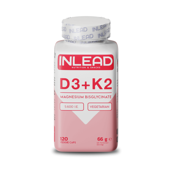 Vitamin D3 + K2 + Magnesium