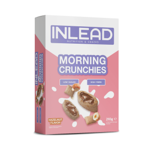 Morning Crunchies - Hazelnut