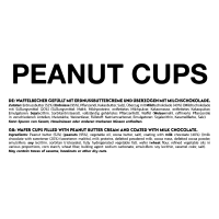 Peanut Cups