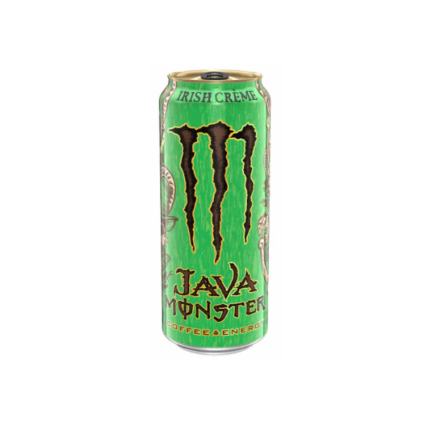 Java Monster Irisch Creme + Energy