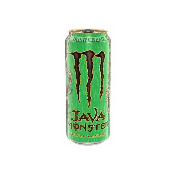Java Monster Irish Creme + Energy