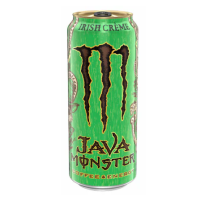 Java Monster Irisch Creme + Energy