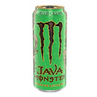 Java Monster Irish Creme + Energy