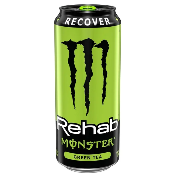 US Monster Rehab - Green Tea