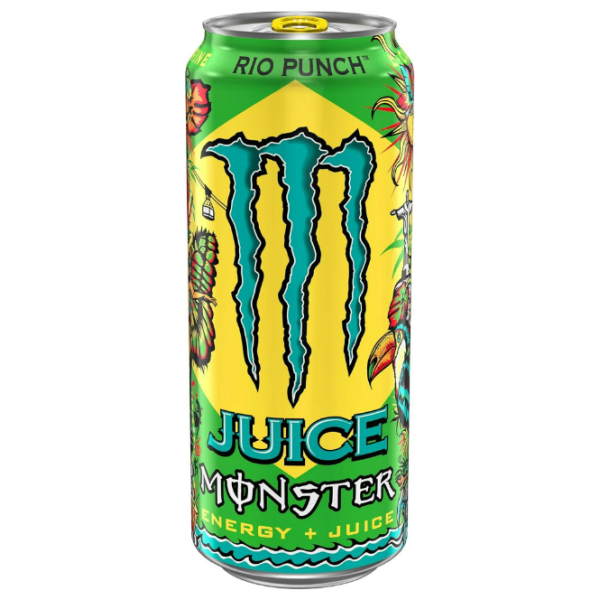 US Monster Juiced - Rio Punch