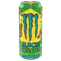 US Monster Juiced - Rio Punch