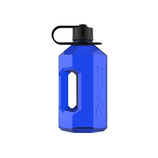 Alpha Bottle xl - blue