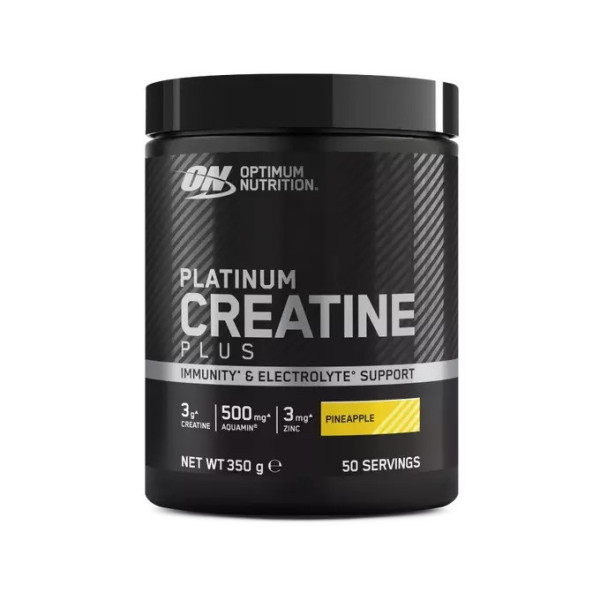 Platinum Creatine Plus - Pineapple