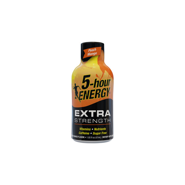 5 Hour Energy Extra Strength -