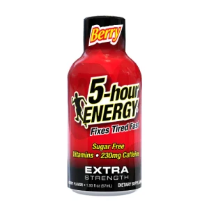 5 Hour Energy Extra Strength -