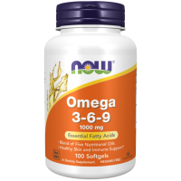 Omega 3-6-9