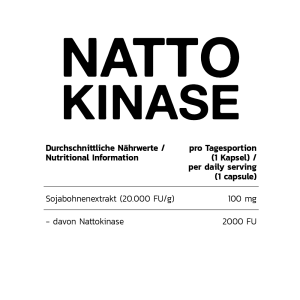 Nattokinase