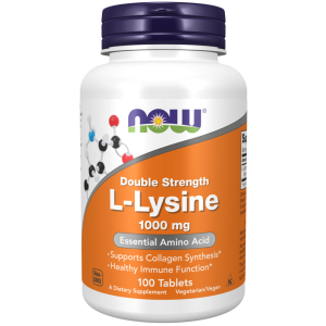 L - Lysine - 1000mg