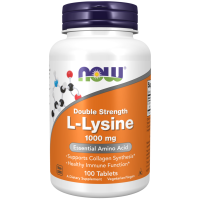 L - Lysine - 1000mg