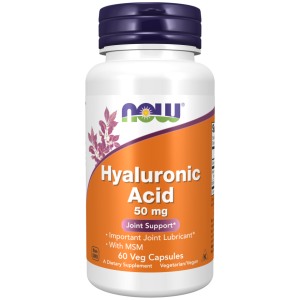 Hyaluronic Acid with MSM