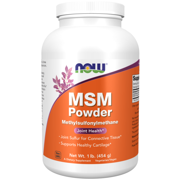 MSM (Methylsulfonylmethan) Powder