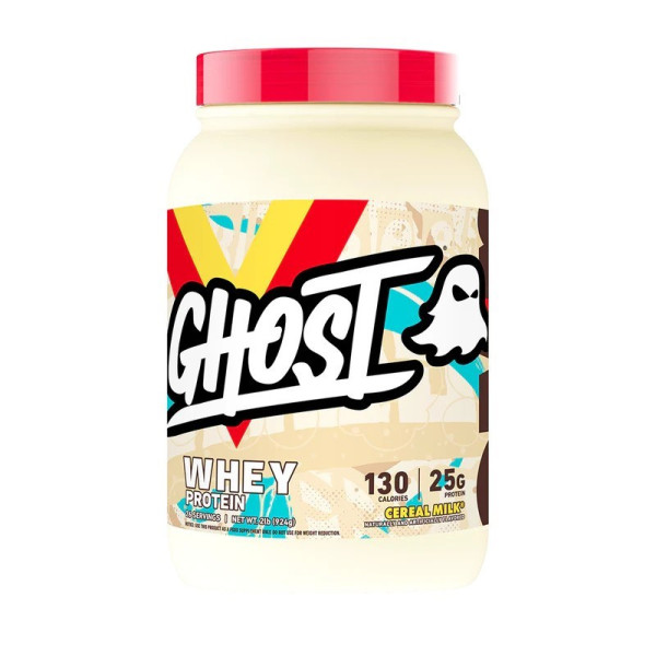 Ghost Whey -