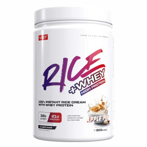 Rice + Whey -