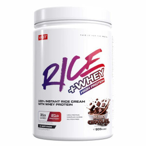 Rice + Whey -