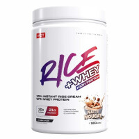 Rice + Whey -