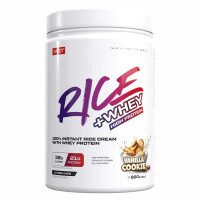 Rice + Whey -