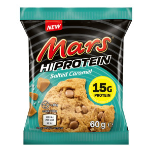 Mars High Protein Cookie - Salted Caramel