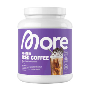 Protein Iced Coffee -