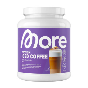 Protein Iced Coffee -