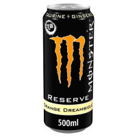 Monster Energy Reserve EU - Orange Dreamsicle