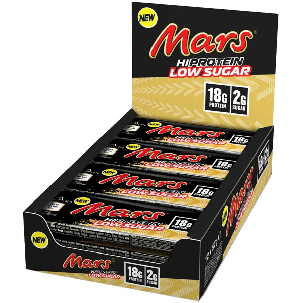 Mars Low Sugar Bar - Milk Chocolate