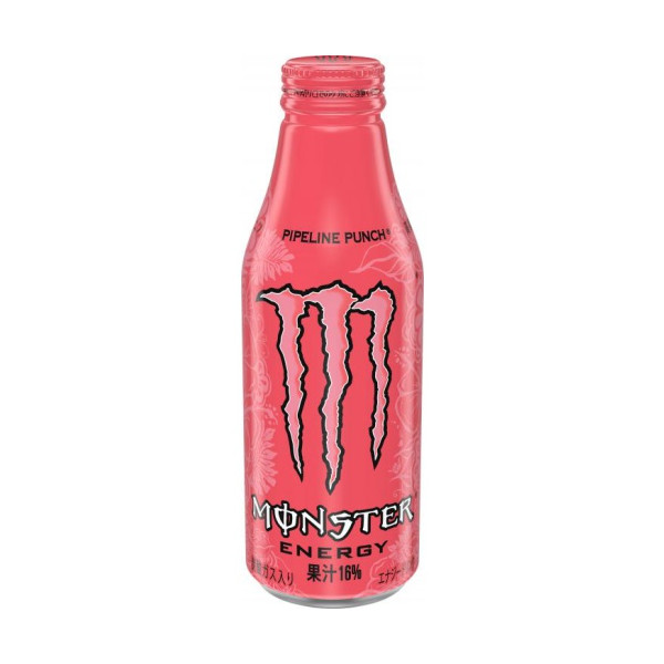 JP Monster Energy Flasche - Pipeline Punch