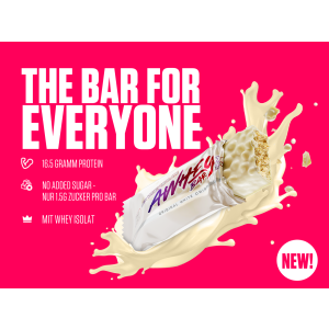 AWhey Bar - Original White Crisp