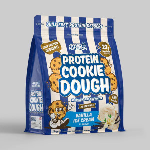 Protein Cookie Dough -