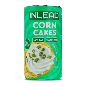 Corn Cakes -