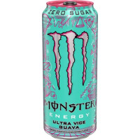 US Monster Energy Ultra - Vice Guava