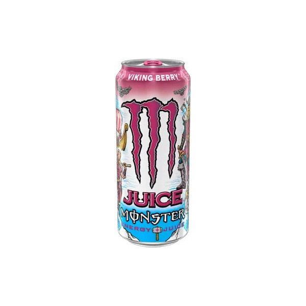 US Monster Juiced - Viking Berry