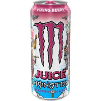 US Monster Juiced - Viking Berry