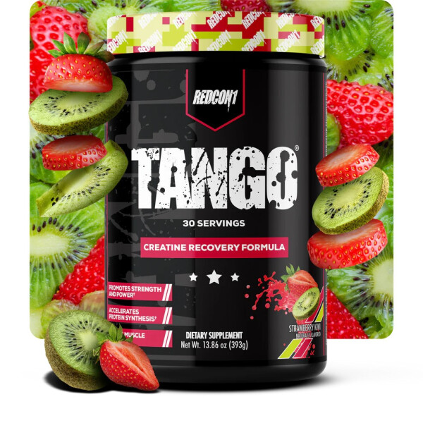 US Tango - Strawberry Kiwi